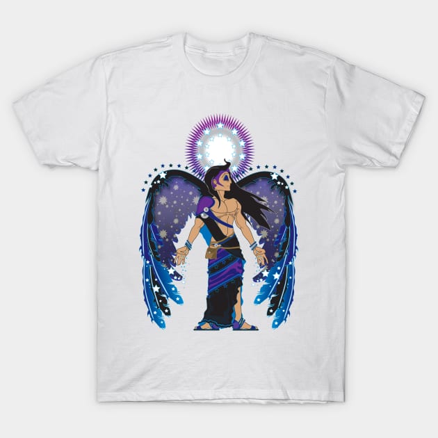 St. Orion T-Shirt by The Cuban Witch